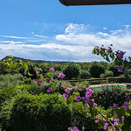 La Fenice Holiday Apartment Manerba del Garda Bagian luar foto