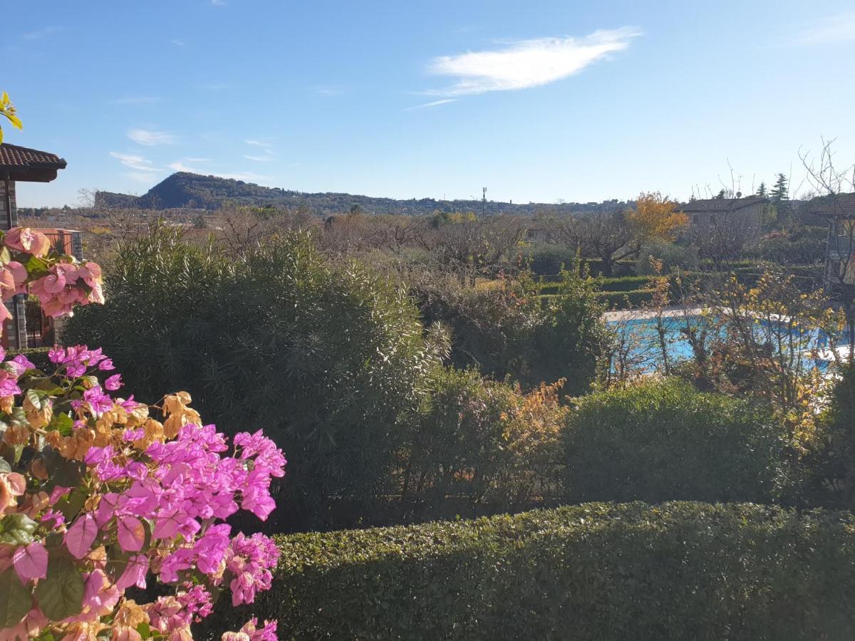 La Fenice Holiday Apartment Manerba del Garda Bagian luar foto
