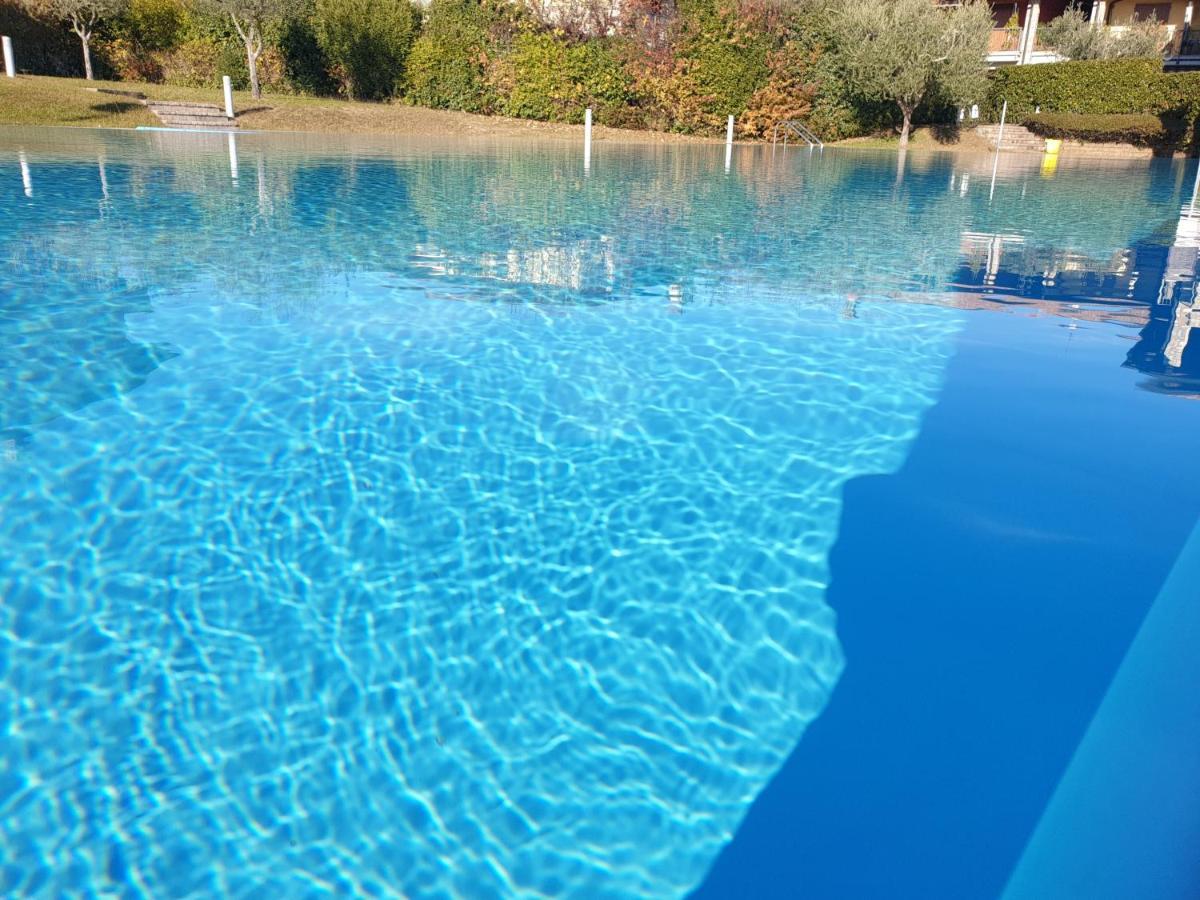 La Fenice Holiday Apartment Manerba del Garda Bagian luar foto