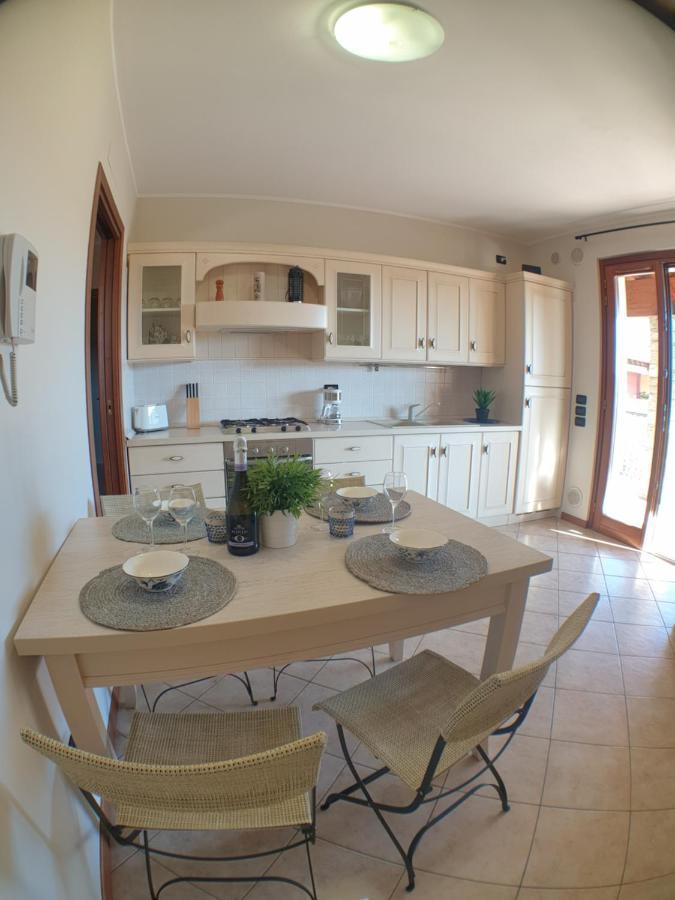 La Fenice Holiday Apartment Manerba del Garda Bagian luar foto