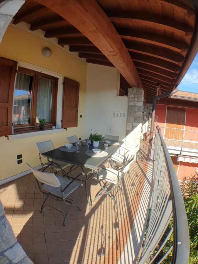 La Fenice Holiday Apartment Manerba del Garda Bagian luar foto
