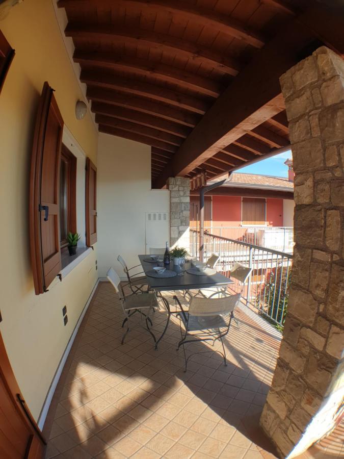La Fenice Holiday Apartment Manerba del Garda Bagian luar foto