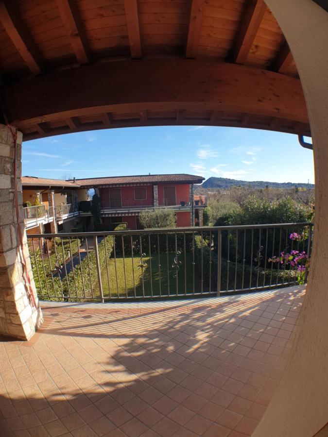 La Fenice Holiday Apartment Manerba del Garda Bagian luar foto
